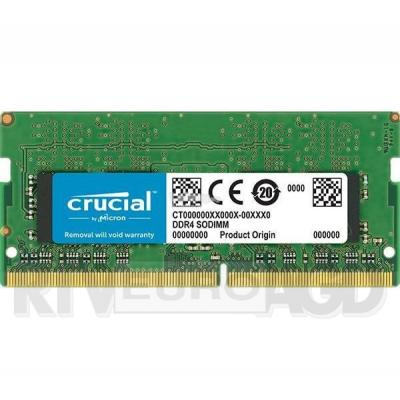Crucial DDR4 16GB 2400 SODIMM CL17