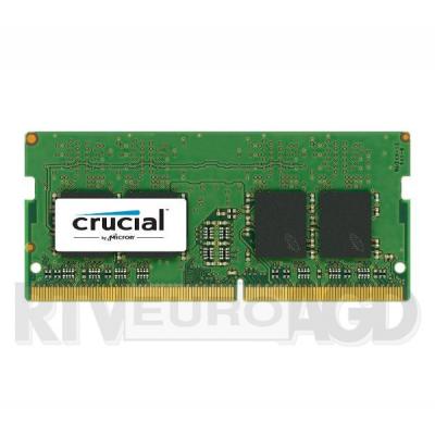 Crucial DDR4 4GB 2400 CL17