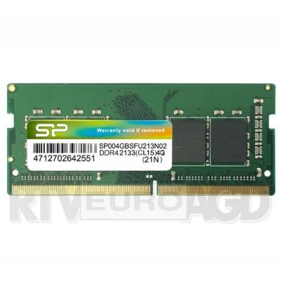 Silicon Power DDR4 8GB 2133 CL15 SO-DIMM