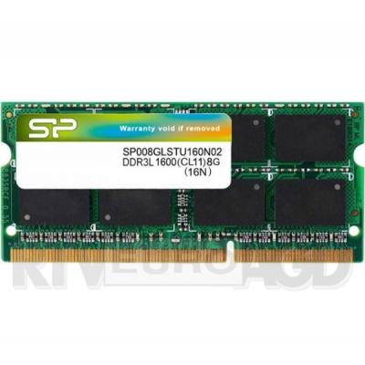Silicon Power DDR3 8GB 1600 CL11 SO-DIMM