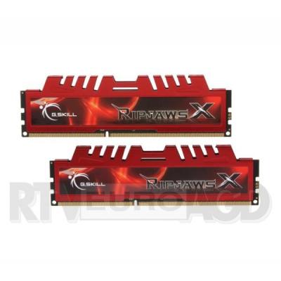 G.Skill RipjawsX DDR3 16GB (2 x 8GB) 1600 CL10