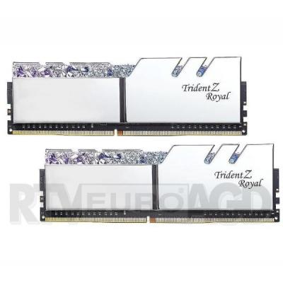 G.Skill Trident Z Royal DDR4 16GB (2x8GB) 3200 CL14
