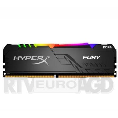 HyperX Fury RGB DDR4 8GB 3000 CL15