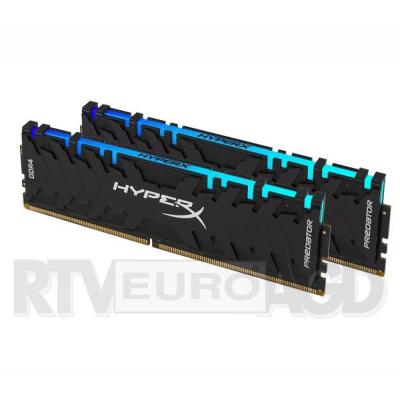 HyperX Predator RGB DDR4 16GB (2x8GB) 3200 CL16