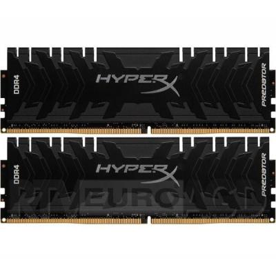 HyperX Predator DDR4 32GB (2 x 16GB) 3200 CL16