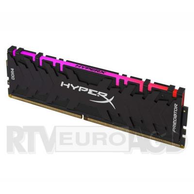 HyperX Predator DDR4 8GB 3200 CL16