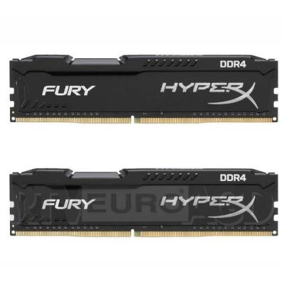 HyperX Fury DDR4 32GB (2 x 16GB) 2666 CL16