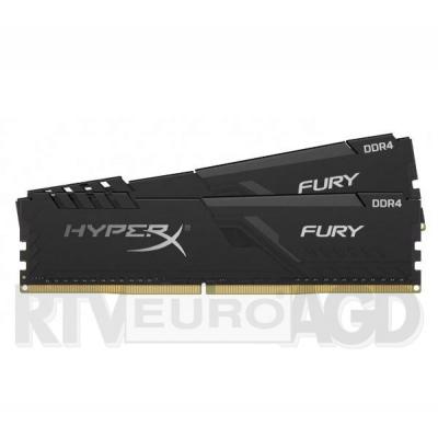 HyperX Fury DDR4 8GB (2 x 4GB) 2400 CL15