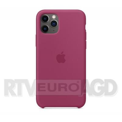 Apple Silicone Case iPhone 11 Pro MXM62ZM/A (krwisty róż)