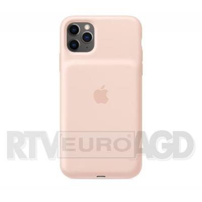 Apple Smart Battery Case iPhone 11 Pro Max MWVR2ZY/A (piaskowy róż)