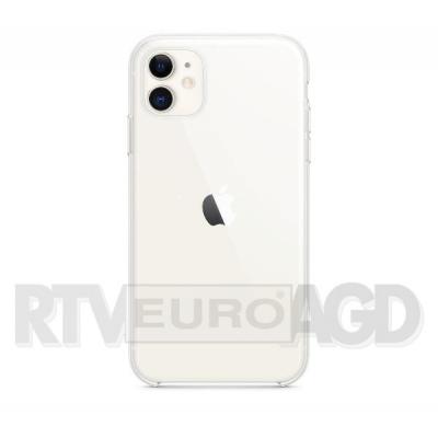 Apple Clear Case iPhone 11 MWVG2ZM/A