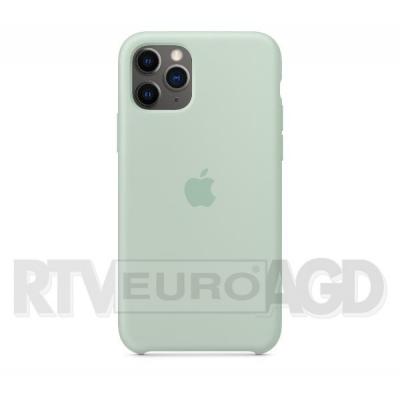 Apple Silicone Case iPhone 11 Pro MXM72ZM/A (akwamaryna)