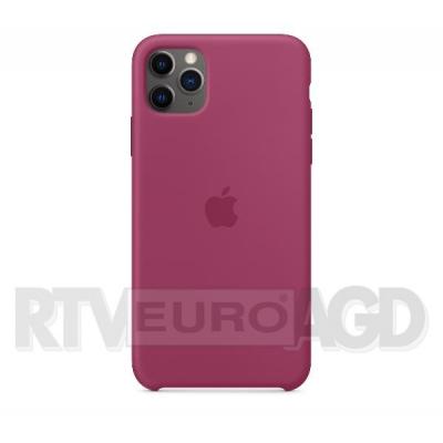 Apple Silicone Case iPhone 11 Pro Max MXM82ZM/A (krwisty róż)