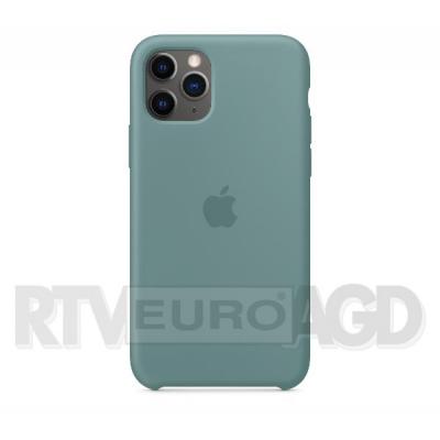 Apple Silicone Case iPhone 11 Pro MY1C2ZM/A (kaktusowe)