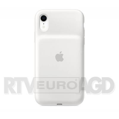 Apple Smart Battery Case iPhone Xr MU7N2ZM/A (biały)