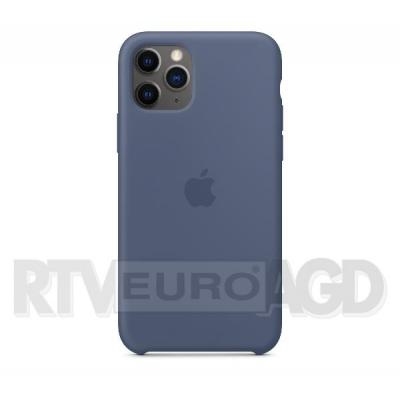 Apple Silicone Case iPhone 11 Pro MWYR2ZM/A (nordycki błękit)