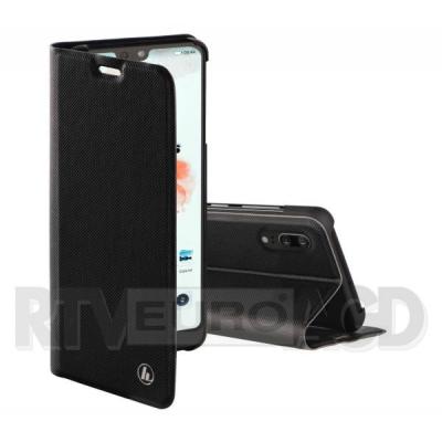 Hama Slim Pro Booklet Case Huawei P20 (czarny)