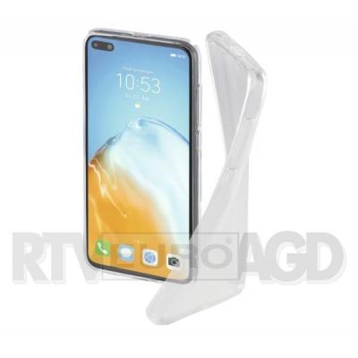 Hama Crystal Clear Cover Huawei P40