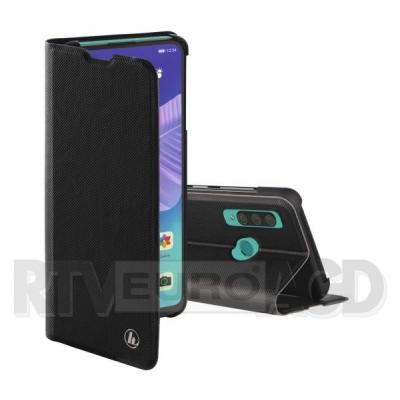 Hama Slim Pro Booklet Case Huawei P40 Lite E (czarny)