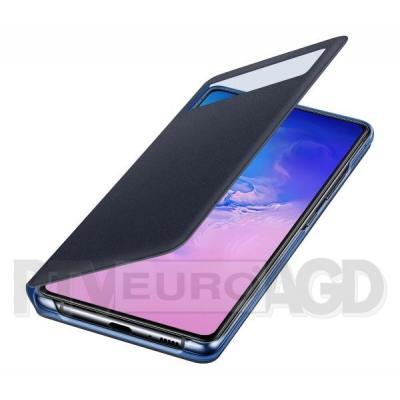 Samsung Galaxy S10 Lite S View Wallet Cover EF-EG770PB (czarny)