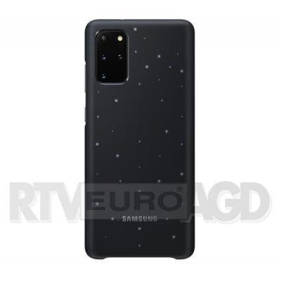 Samsung Galaxy S20+ LED Cover EF-KG985CB (czarny)