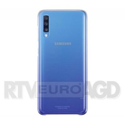 Samsung Galaxy A70 Gradation Cover EF-AA705CV (fioletowy)