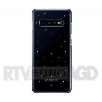 Samsung Galaxy S10+ LED Cover EF-KG975CB (czarny)