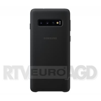 Samsung Galaxy S10 Silicone Cover EF-PG973TB (czarny)