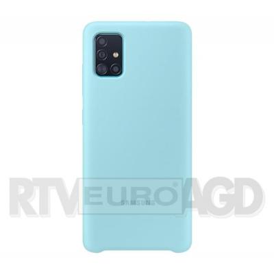 Samsung Galaxy A51 Silicone Cover EF-PA515TL (niebieski)