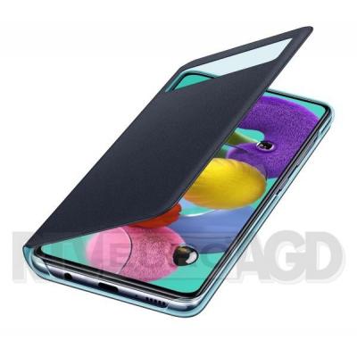 Samsung Galaxy A51 S View Wallet Cover EF-EA515PB (czarny)