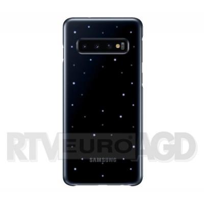 Samsung Galaxy S10 LED Cover EF-KG973CB (czarny)