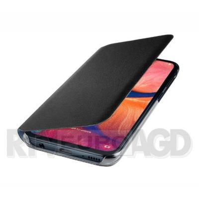 Samsung Galaxy A20e Wallet Cover EF-WA202PB (czarny)