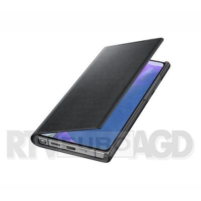 Samsung Galaxy Note20 LED View Cover EF-NN980PB (czarny)