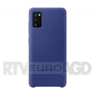 Samsung Galaxy A41 Silicone Cover EF-PA415TL (niebieski)