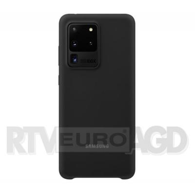Samsung Galaxy S20 Ultra Silicone Cover EF-PG988TB (czarny)