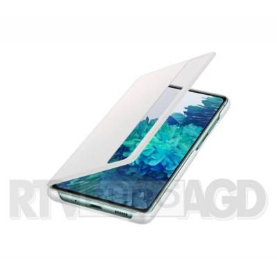 Samsung Galaxy S20 FE Clear View Cover EF-ZG780CW (biały)