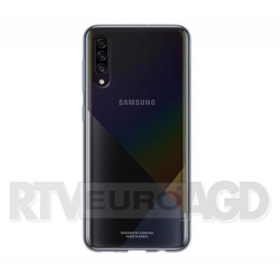 Samsung Galaxy A30s Clear Cover EF-QA307TT