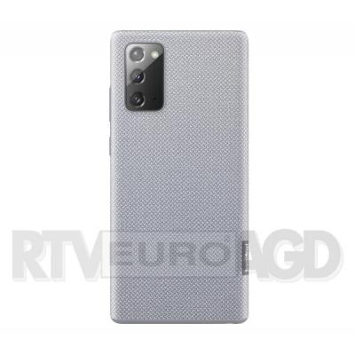 Samsung Galaxy Note20 Kvadrat Cover EF-XN980FJ (szary)