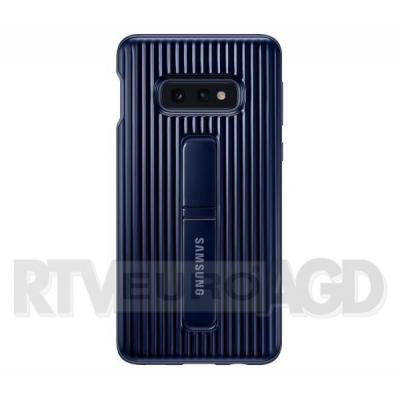 Samsung Galaxy S10e Protective Standing Cover EF-RG970CL (niebieski)