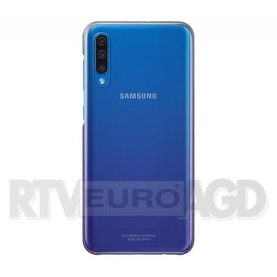 Samsung Galaxy A50 Gradation Cover EF-AA505CV (fioletowy)