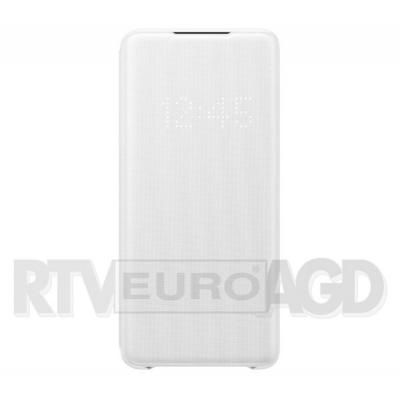 Samsung Galaxy S20+ LED View Cover EF-NG985PW (biały)