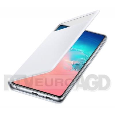 Samsung Galaxy S10 Lite S View Wallet Cover EF-EG770PW (biały)