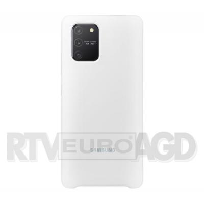 Samsung Galaxy S10 Lite Silicone Cover EF-PG770TW (biały)