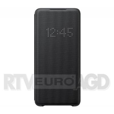 Samsung Galaxy S20+ LED View Cover EF-NG985PB (czarny)