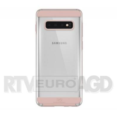 White Diamonds Innocence Clear Samsung Galaxy S10 (rose gold)