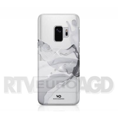 White Diamonds Liquids Cover Samsung Galaxy S9 (szary)
