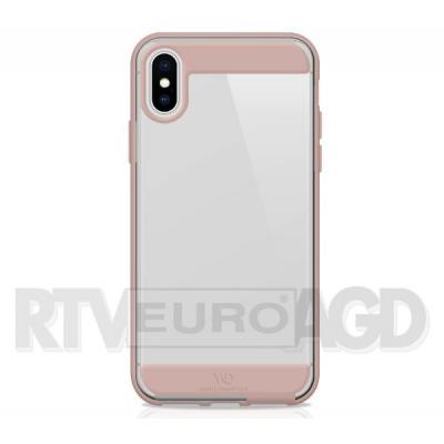 White Diamonds Innocence Clear Case iPhone Xs Max (rose gold)
