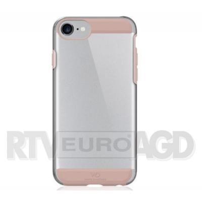 White Diamonds Innocence Clear Case iPhone 7 (rose gold)