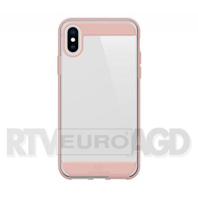 White Diamonds Innocence Clear Case iPhone Xs (rose gold)