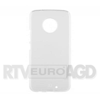 Xqisit Flex Case Motorola Moto X4 (przezroczysty)